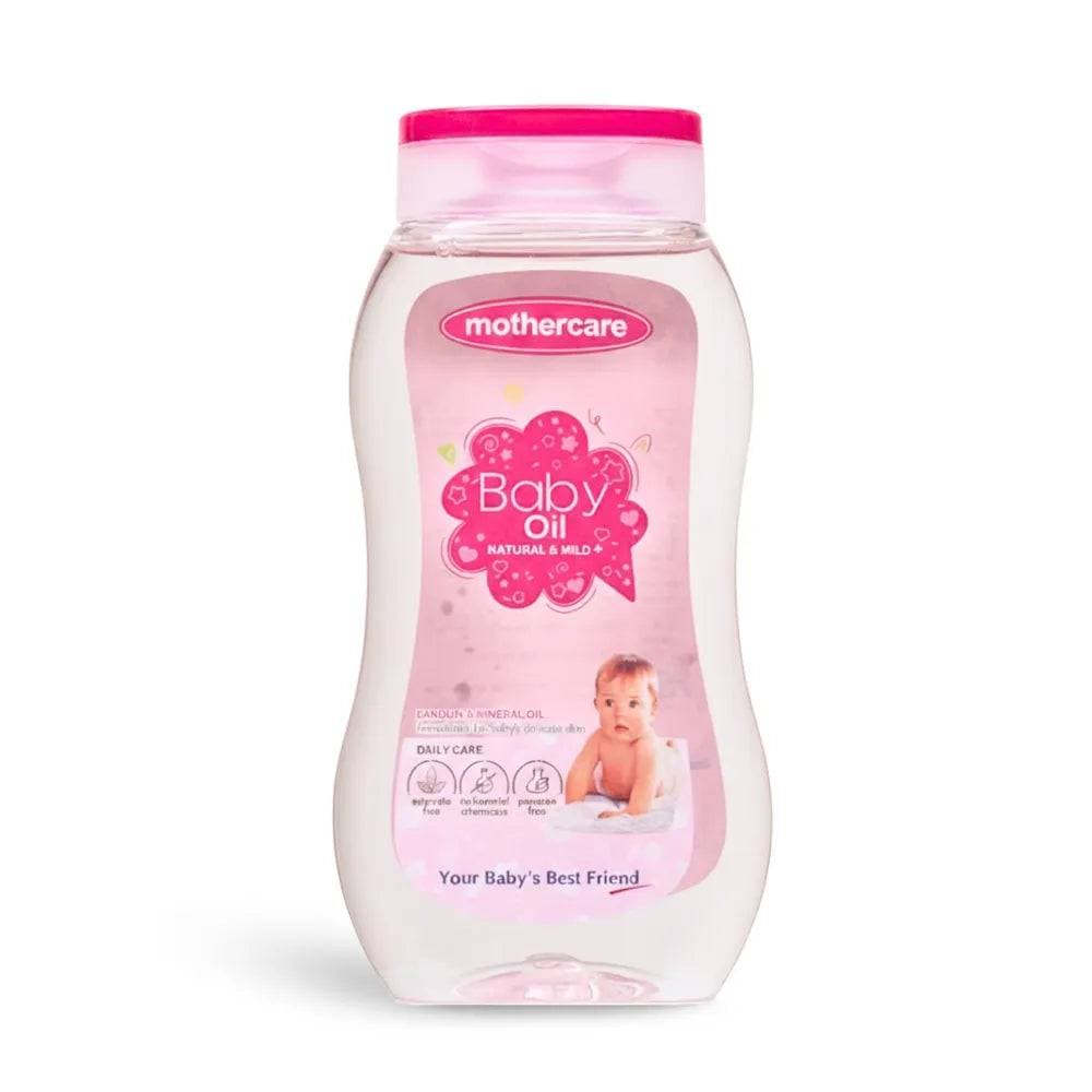 Mothercare Baby oil - 1