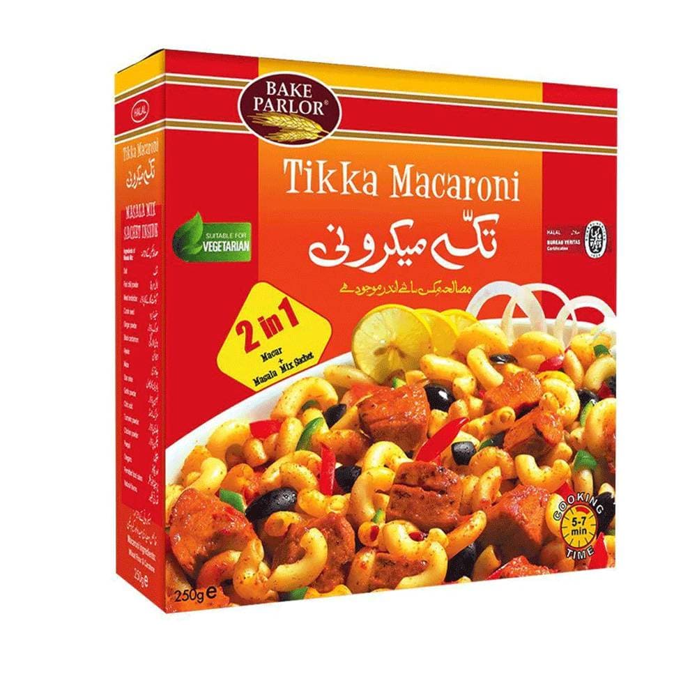TLKKA MACARONL - 1